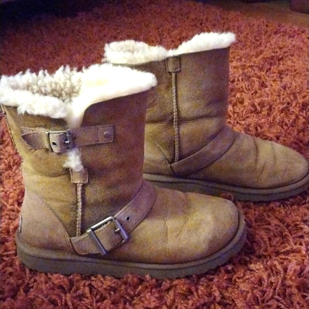 Ugg Booties - image 1